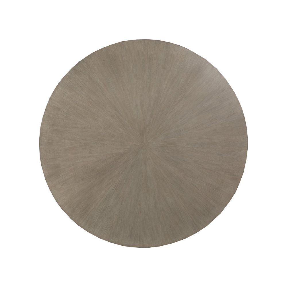 Chronicle Round Dining Table - Bianco