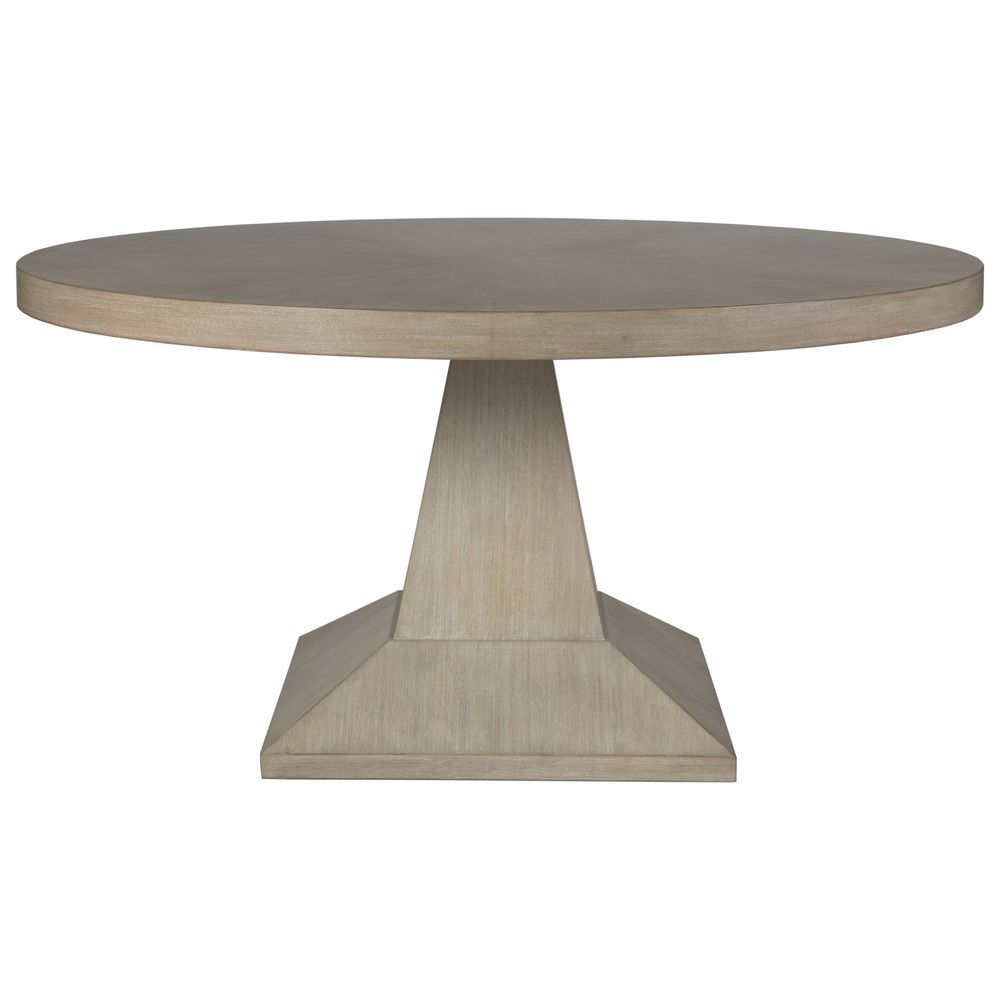 Chronicle Round Dining Table - Bianco