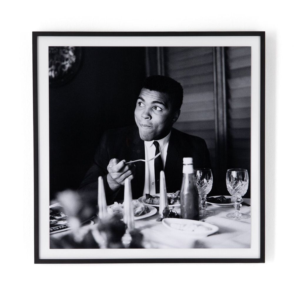 Wall Art Muhammad Ali By Getty Images - 24X24"