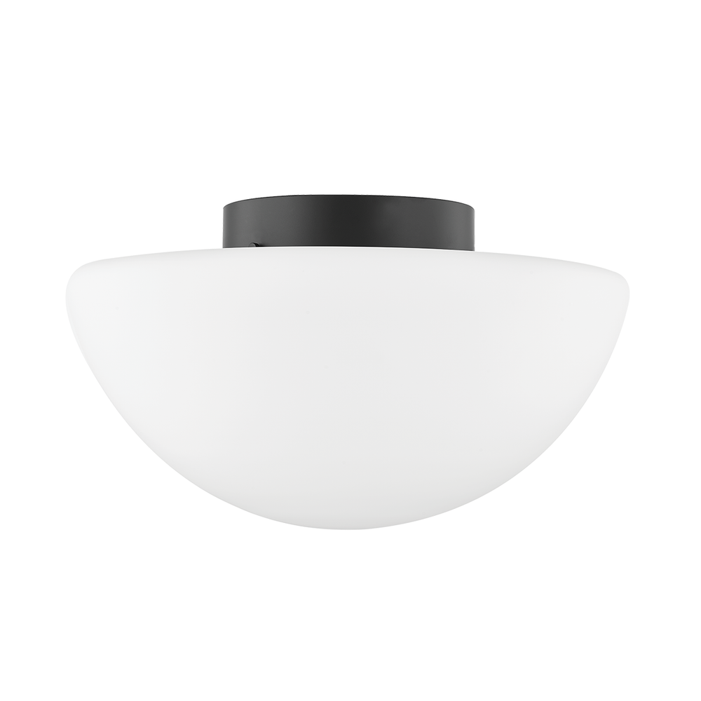 Andrea 1 Light Flushmount-Mitzi-HVL-H611502-SBK-Flush MountsLarge-2-France and Son