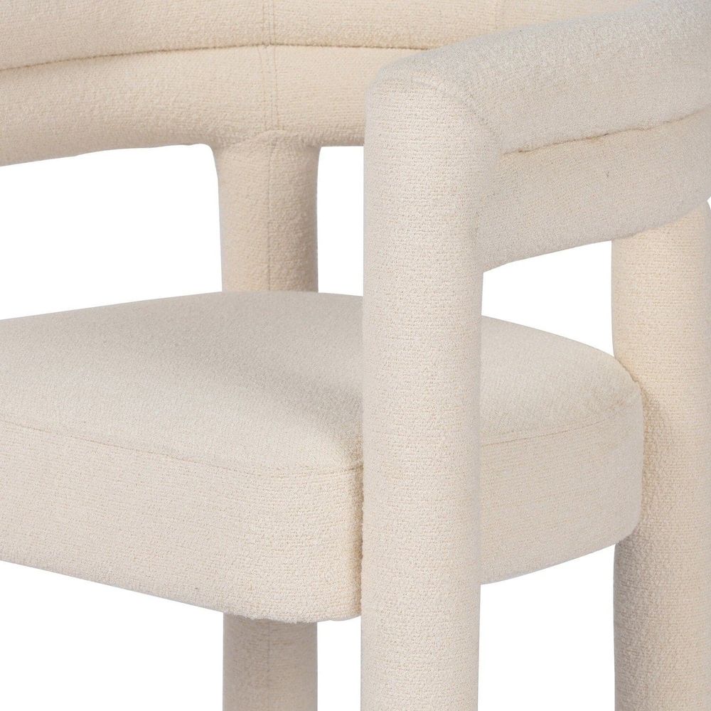 Tacova Dining Chair - Florence Cream