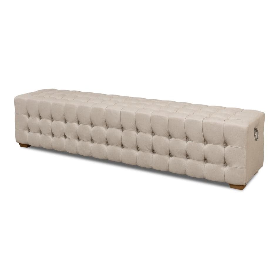 "Beam" Bench-SARREID-SARREID-28683-Benches-3-France and Son