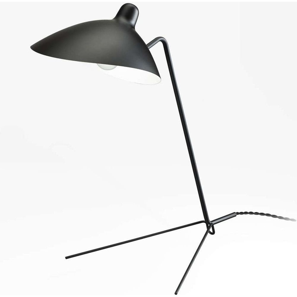 Einer Table Lamp - Black