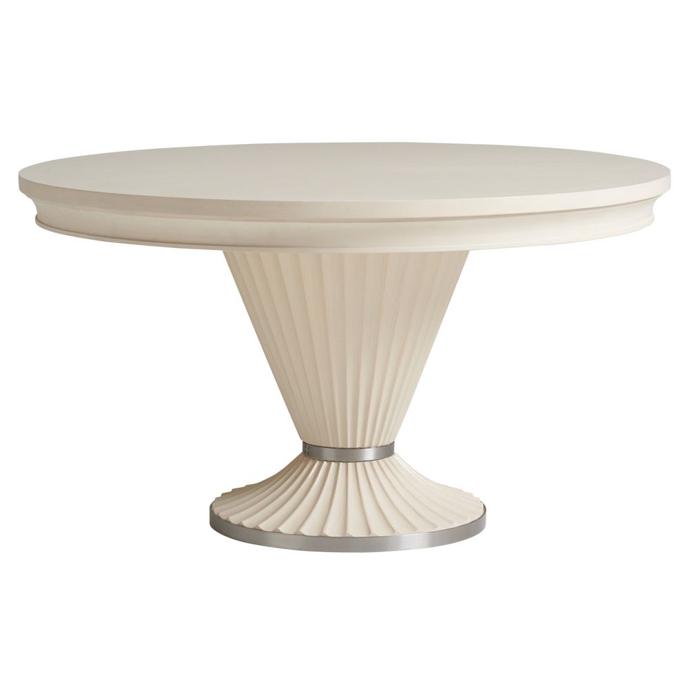 Artesia Game Table - Opaline