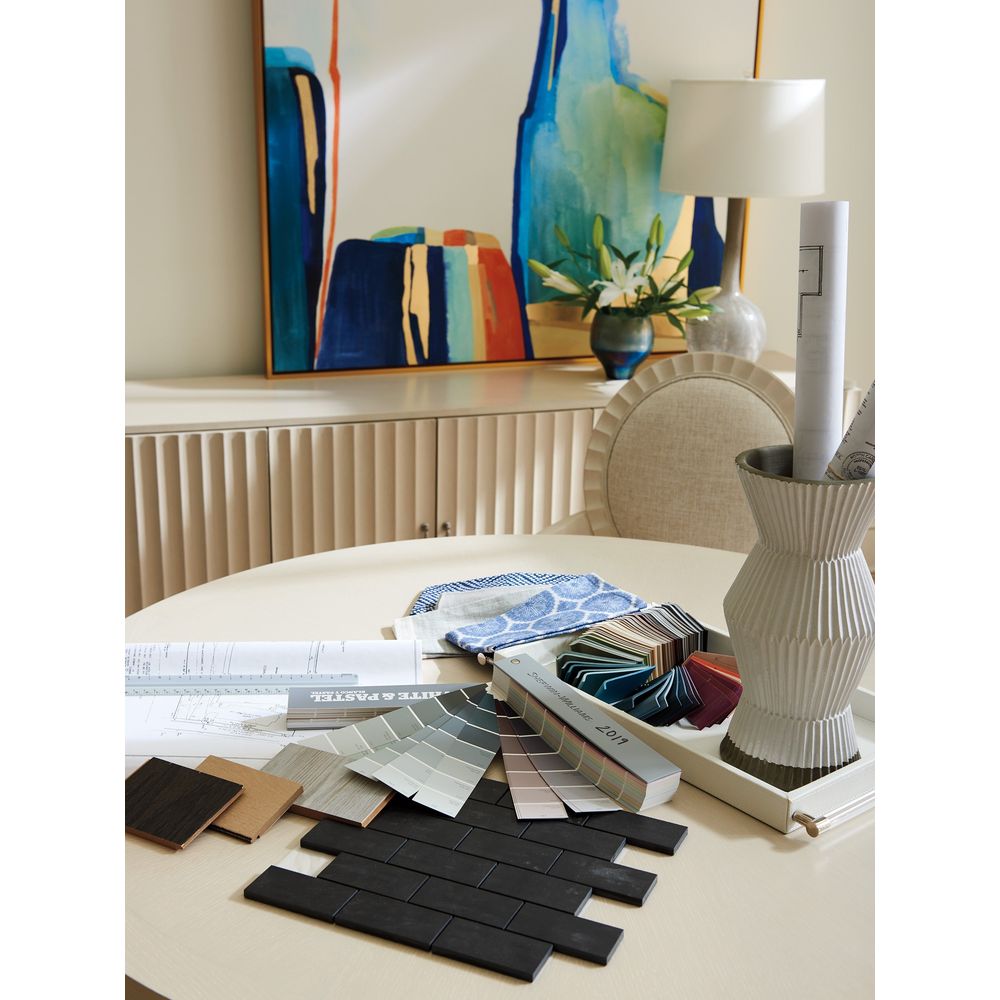 Artesia Game Table - Opaline