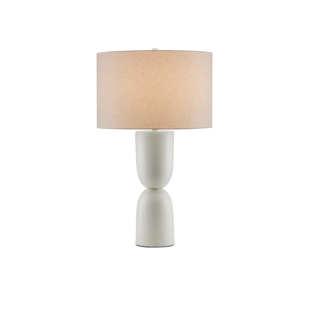 Table Lamps Linz White Table Lamp