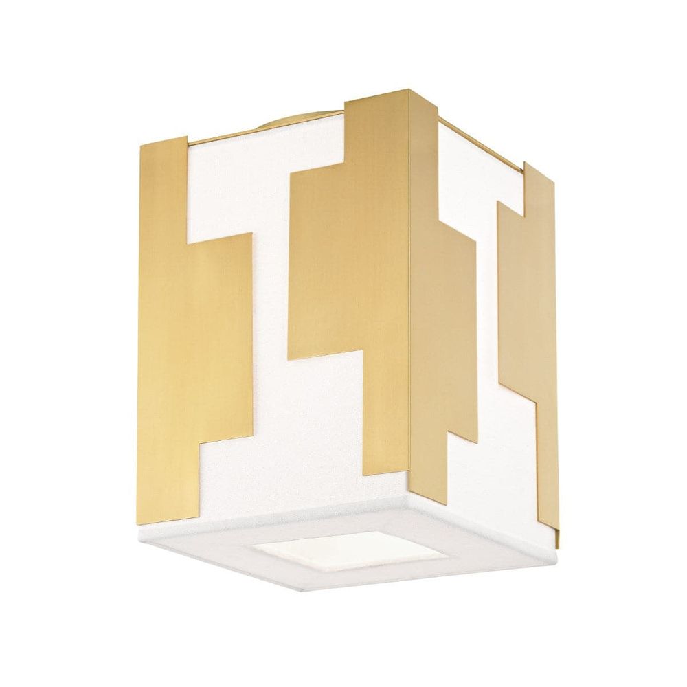 Acadia Flush Mount-Hudson Valley-HVL-6012-OB-Flush MountsOld Bronze-1-France and Son