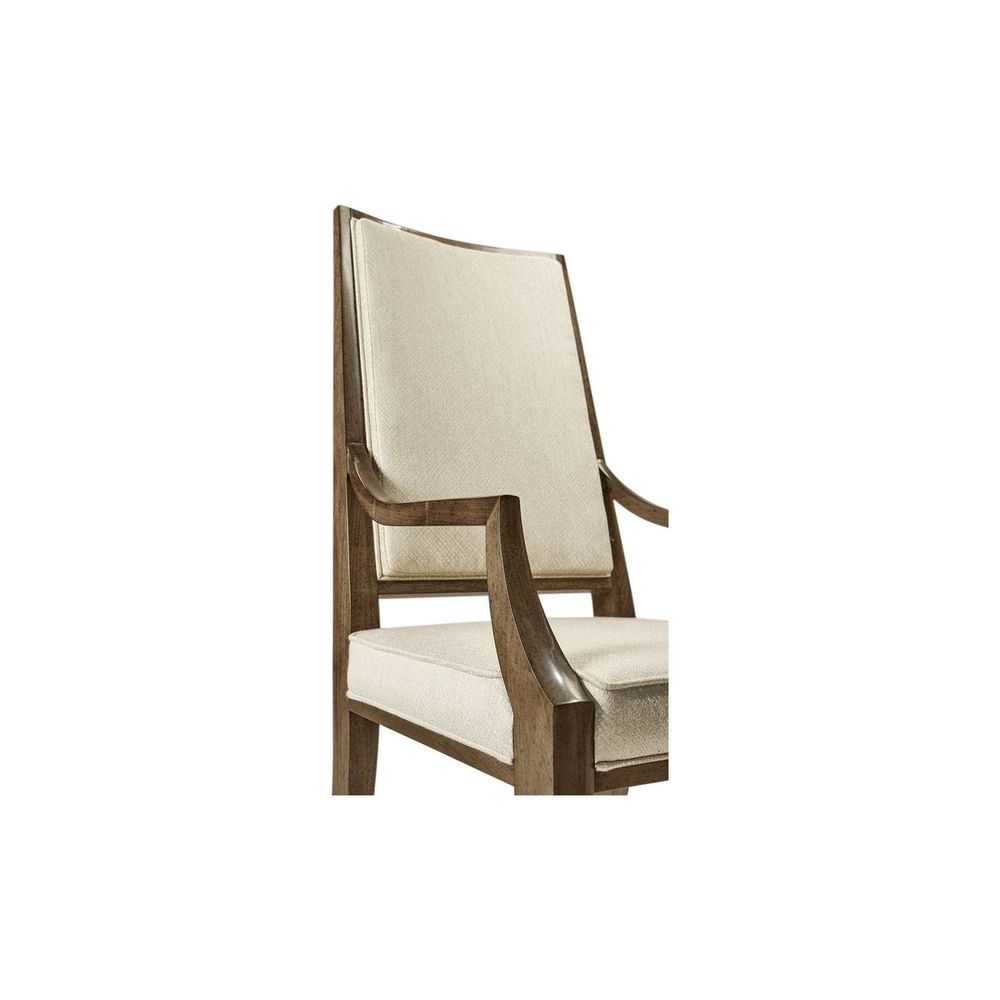 Barcelona Arm Chair-Jonathan Charles-JCHARLES-496063-AC-WBA-F200-Dining Chairs-3-France and Son