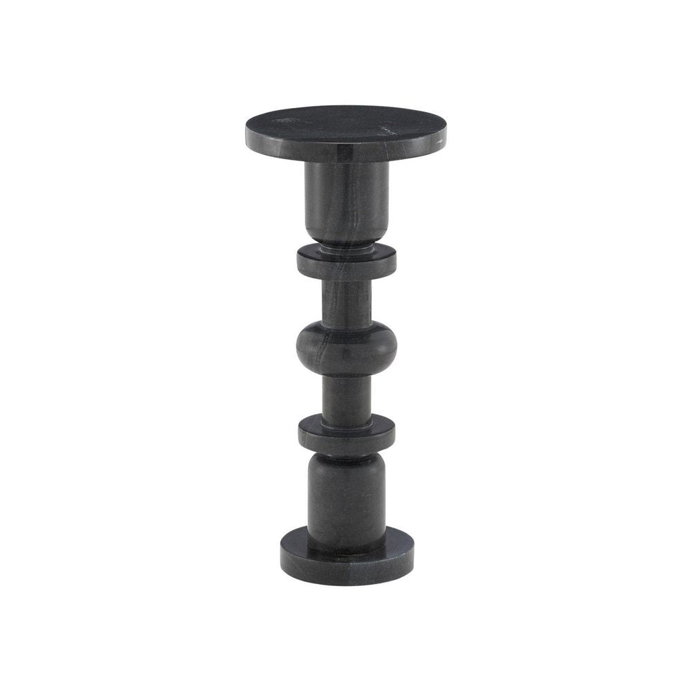 Side Tables Sasha Black Drinks Table