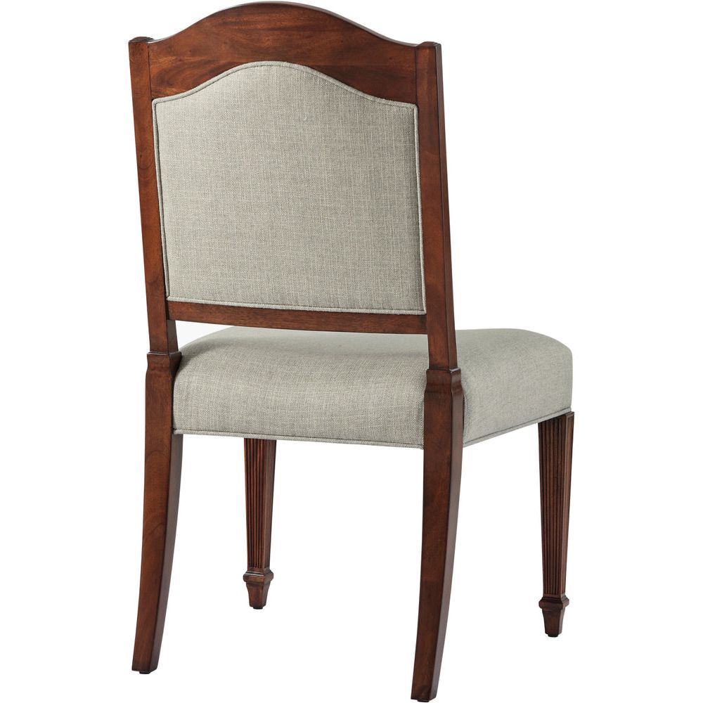 Dining Chairs Sheratons Satinwood Side Chair