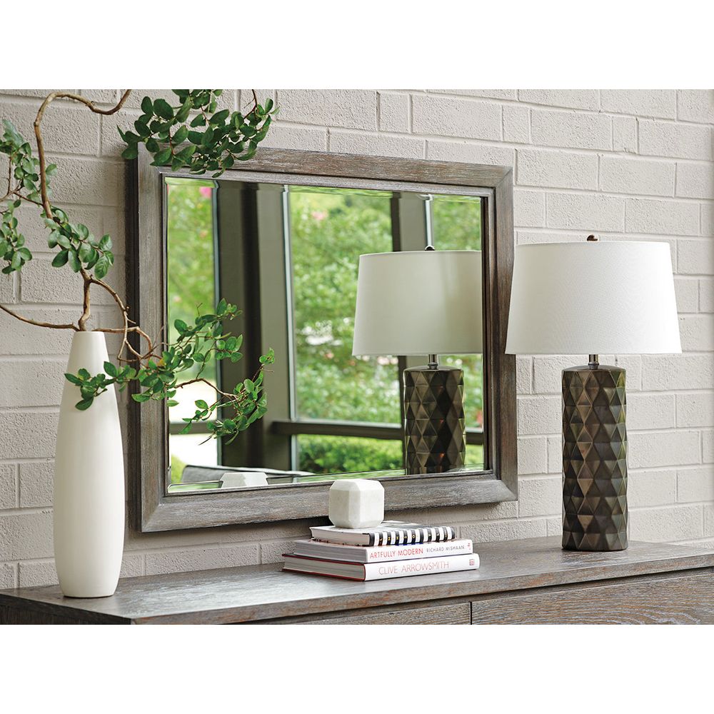 Solana Rectangular Mirror - Priano