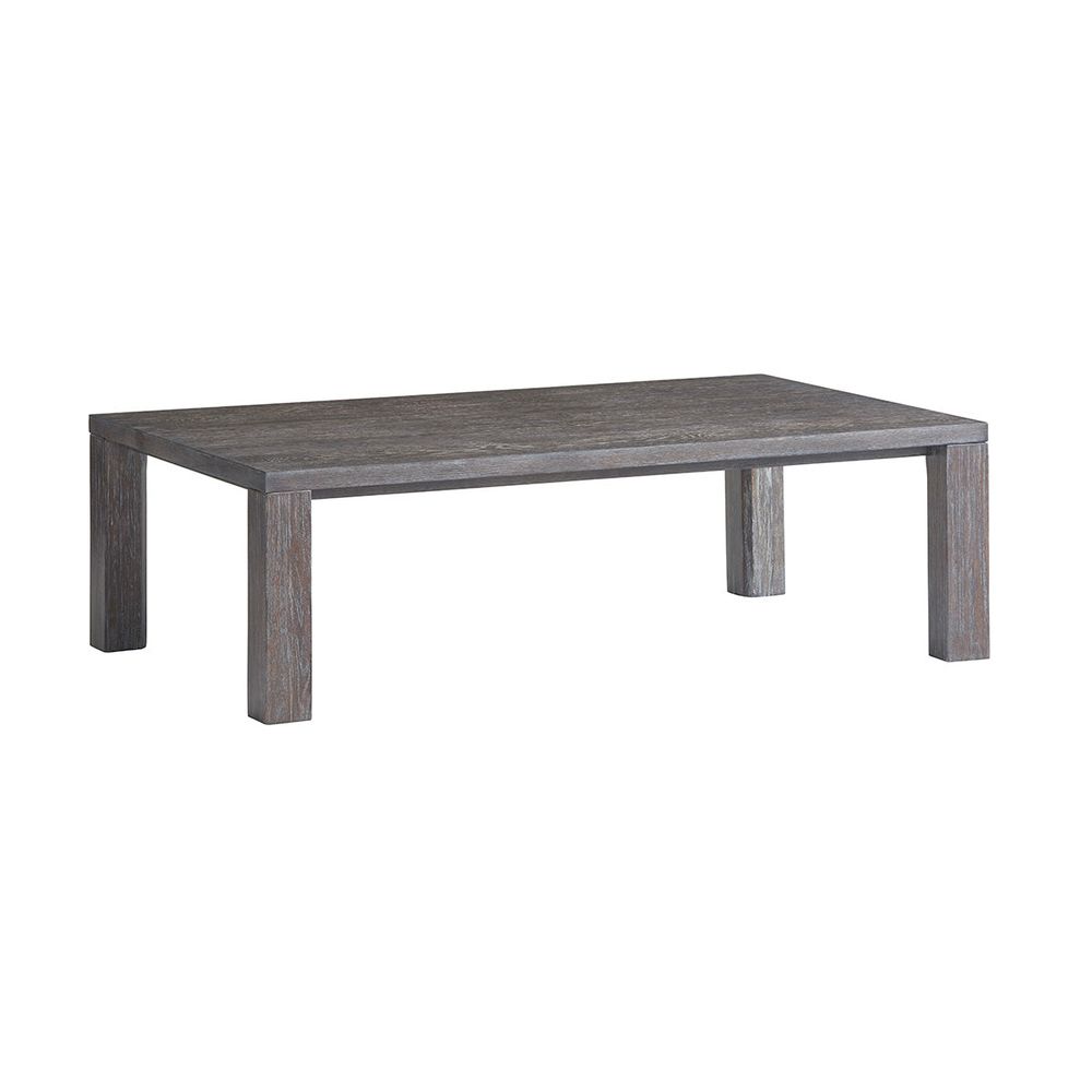 Impulse Rectangular Cocktail Table - Priano