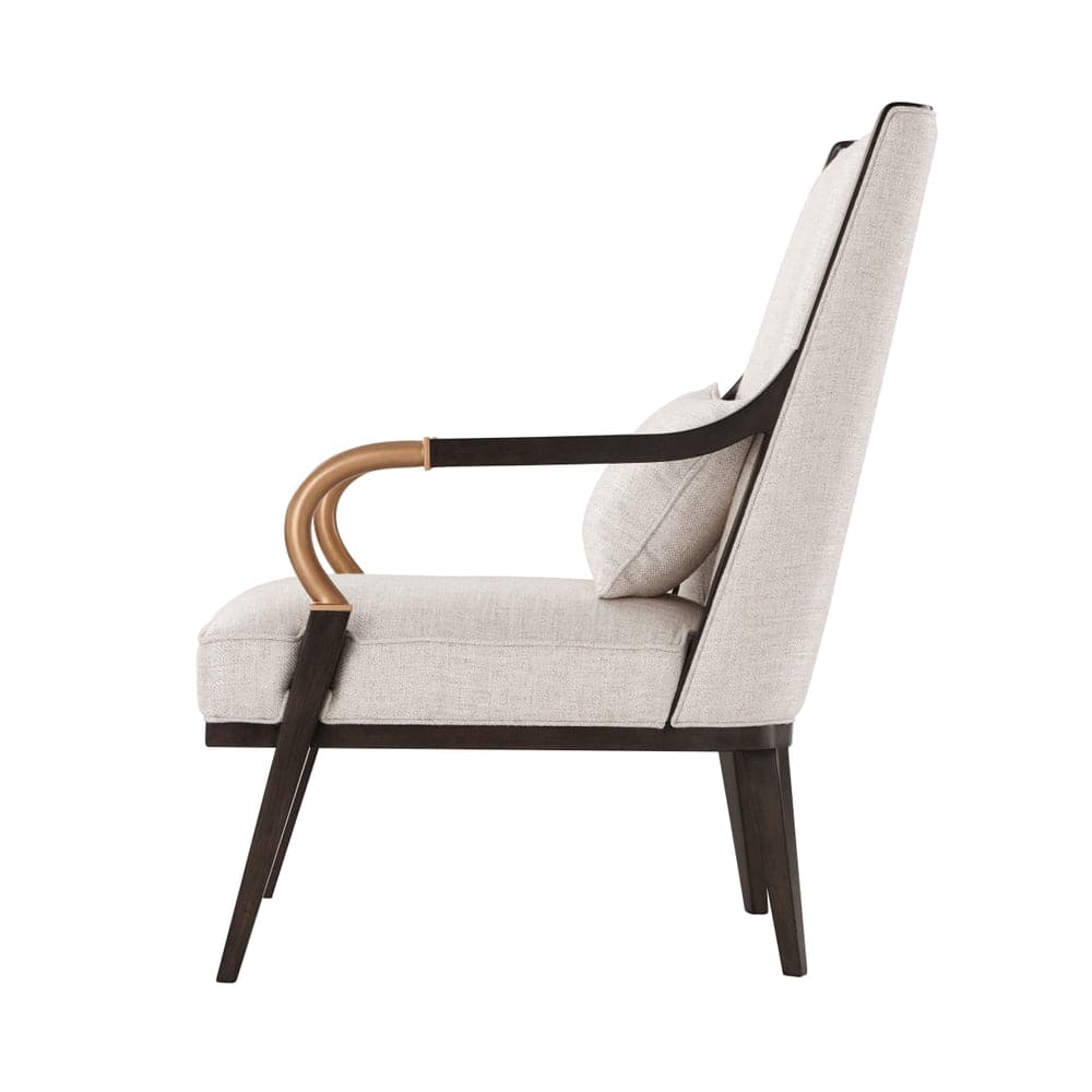 Yves Chair-Theodore Alexander-THEO-4200-307.1AXT-Dining Chairs-3-France and Son
