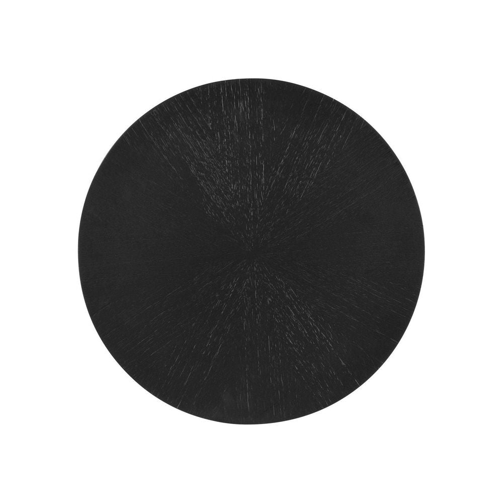 Side Tables Blake Black Accent Table