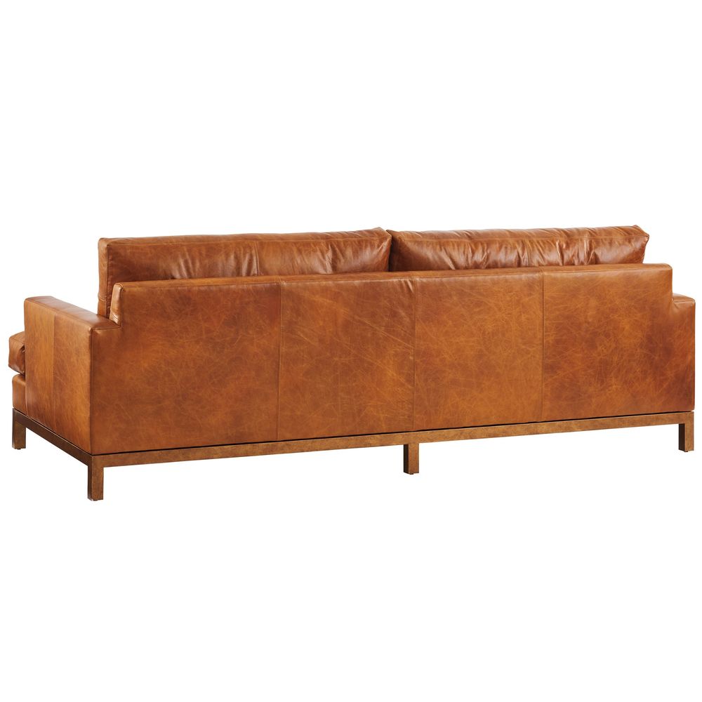 Horizon Leather Sofa - Calais
