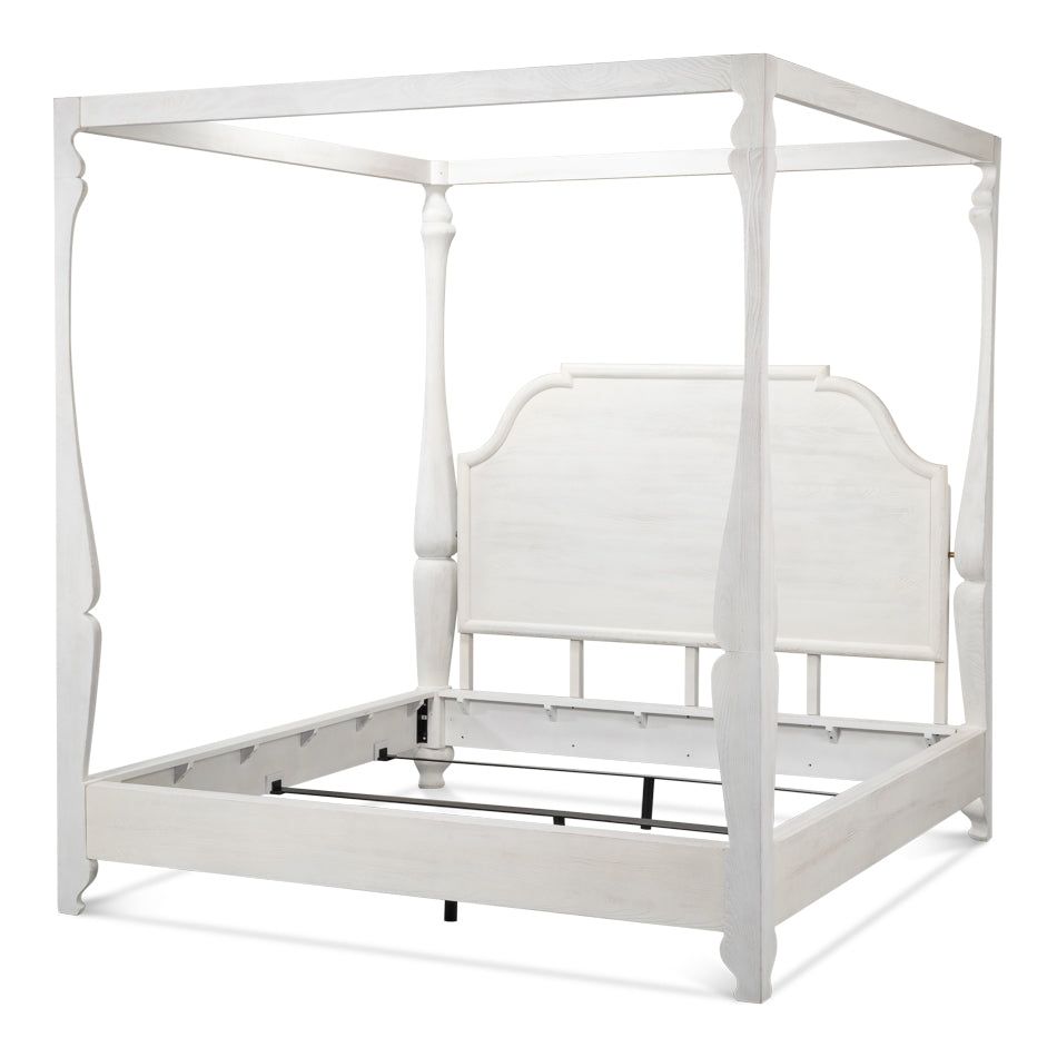 Madeline Bungalow Bed King