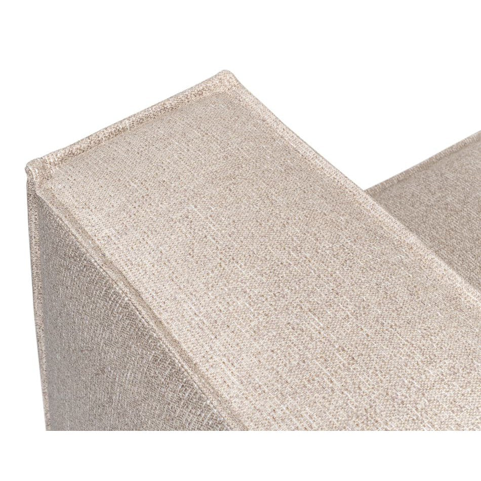 Miles Sofa - Beige Linen