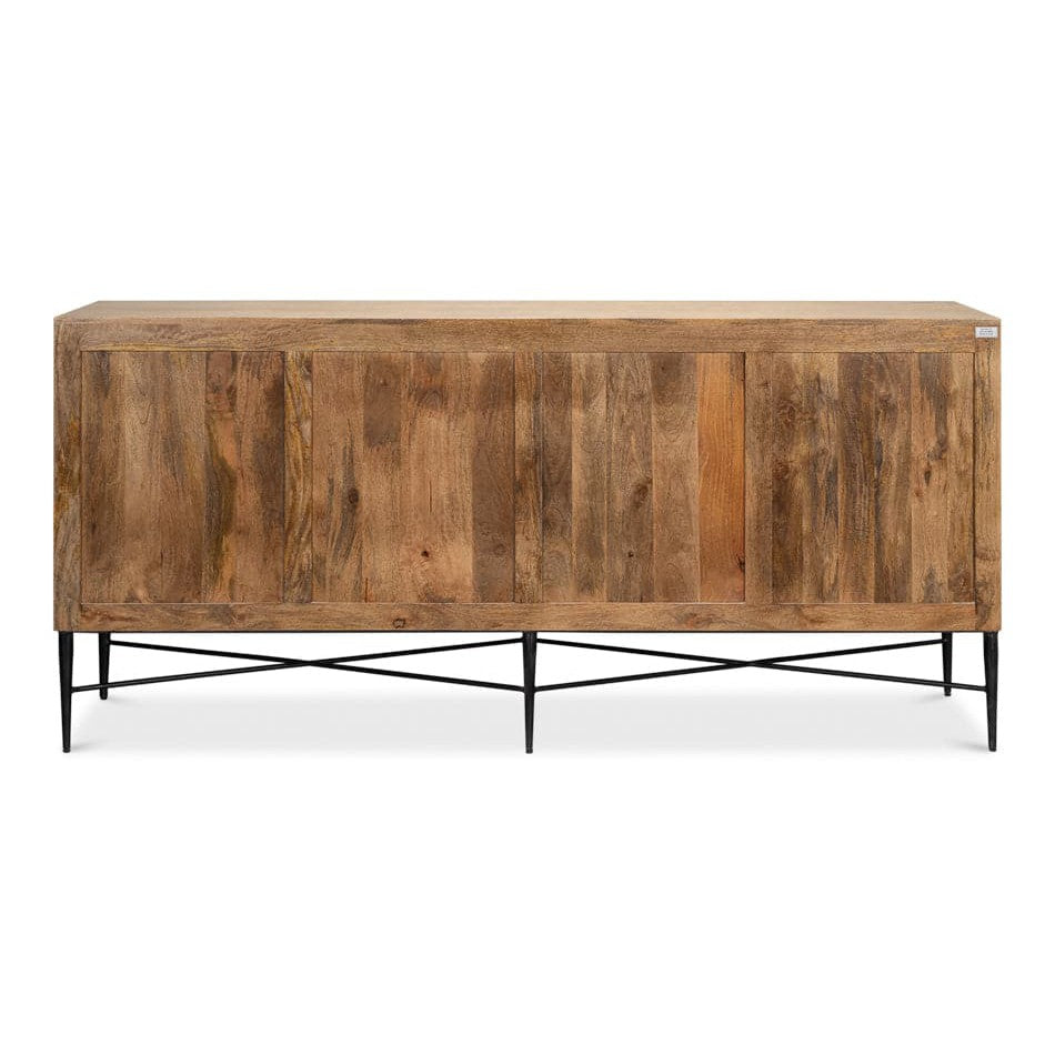 Archie Four Door Sideboard