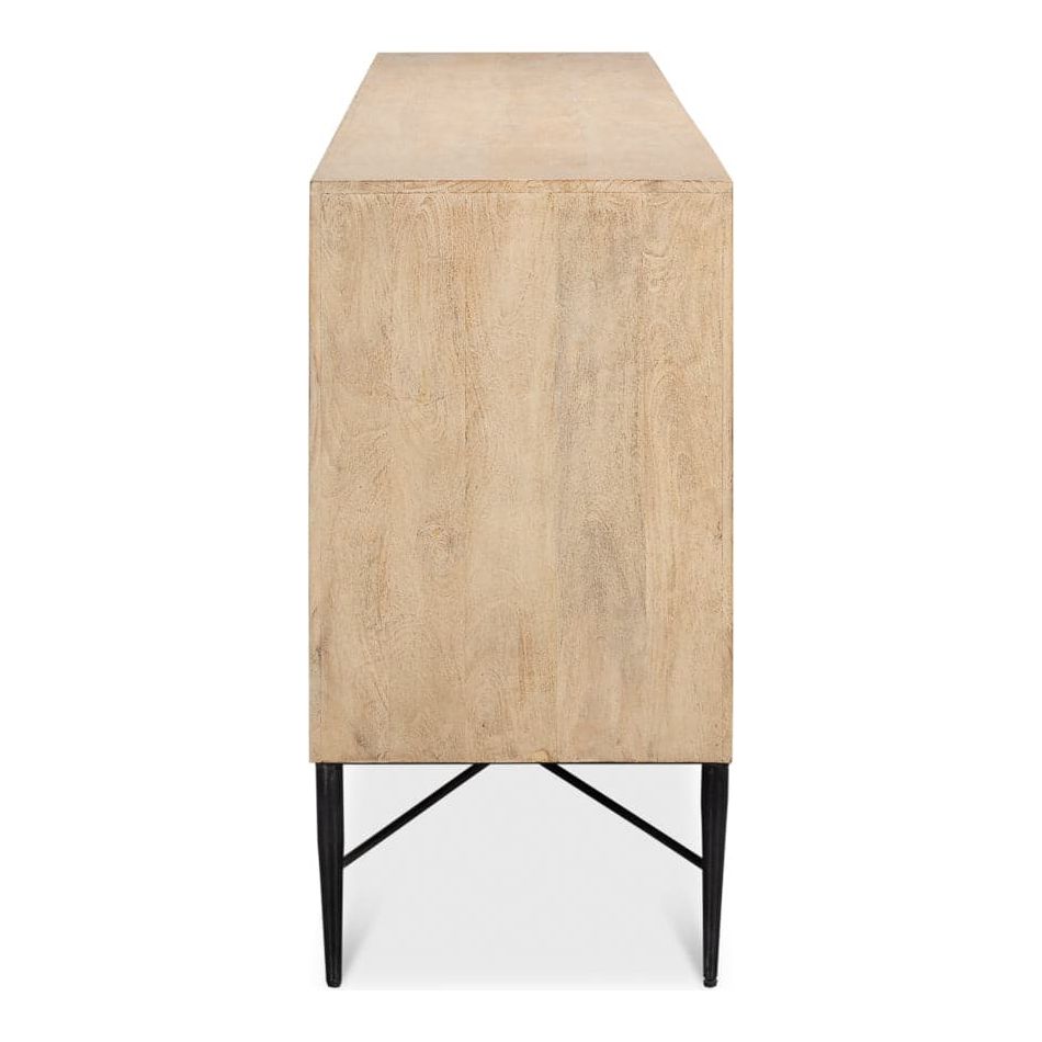 Archie Four Door Sideboard