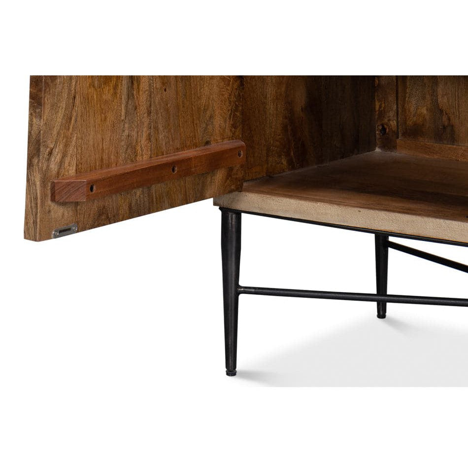 Archie Four Door Sideboard