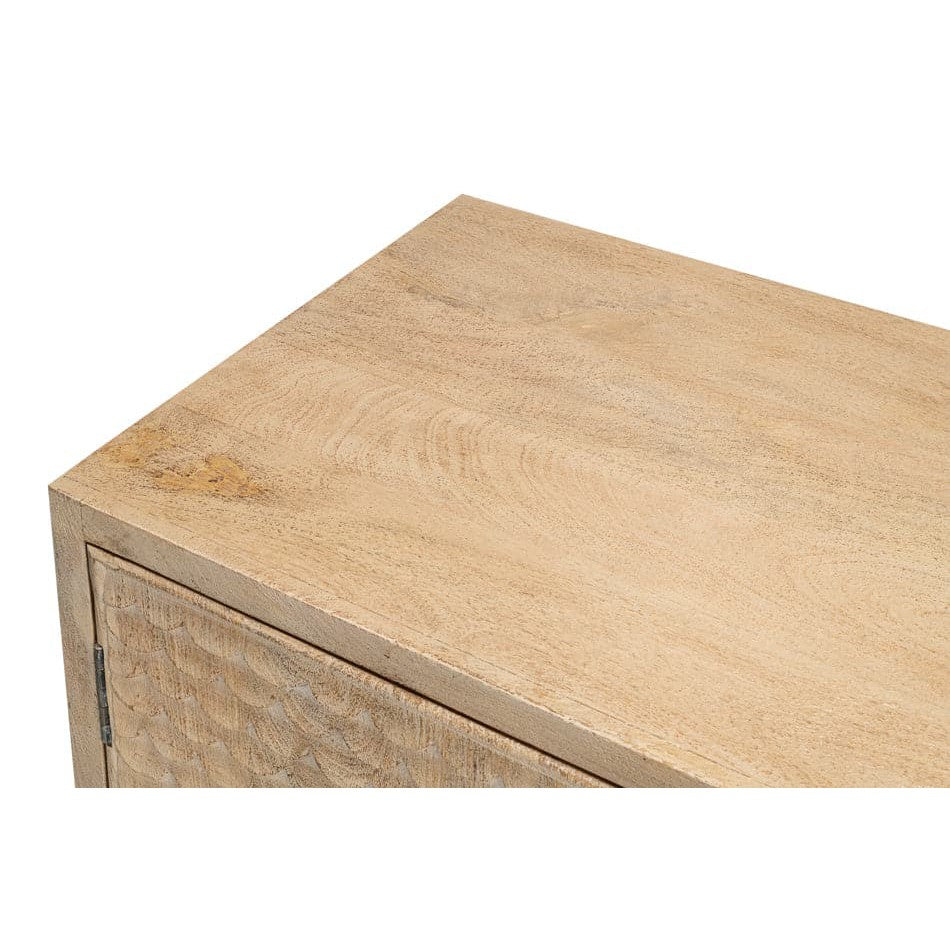 Sideboards & Credenzas Archie Four Door Sideboard