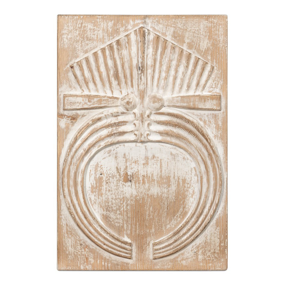 Rupert Carved Panel