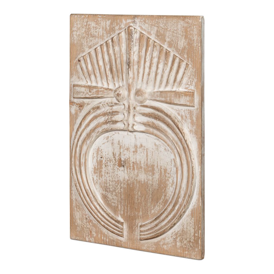 Rupert Carved Panel