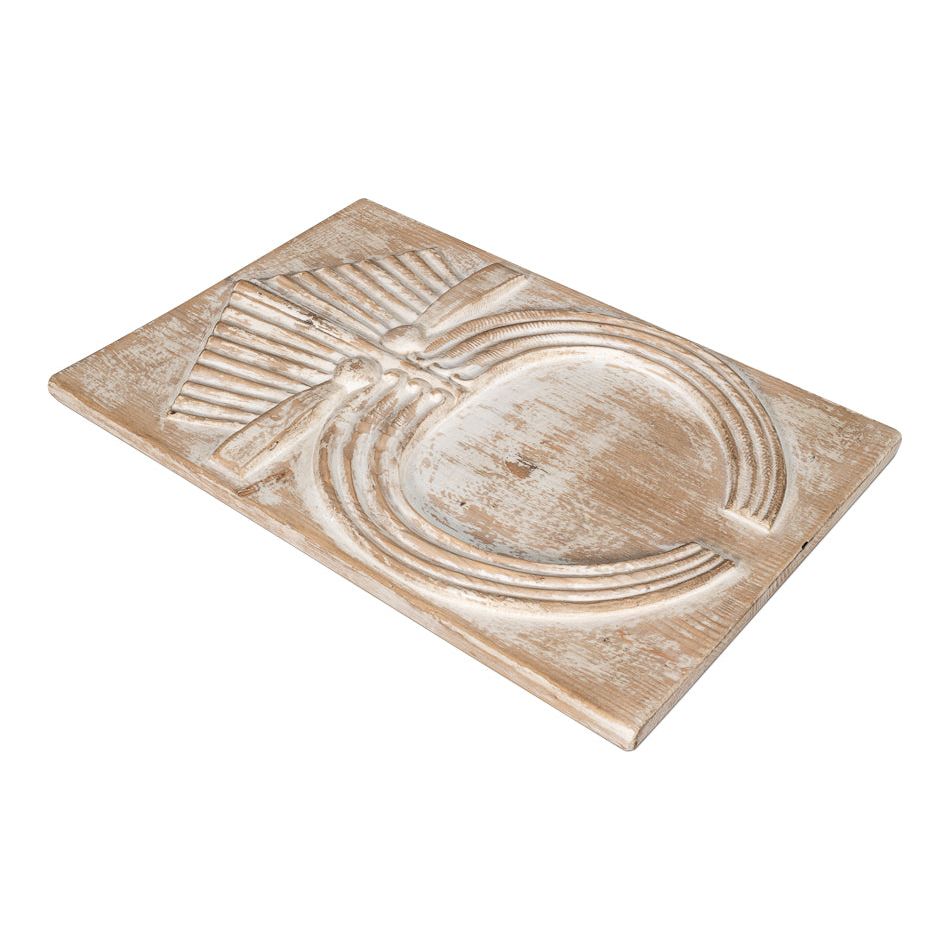 Rupert Carved Panel