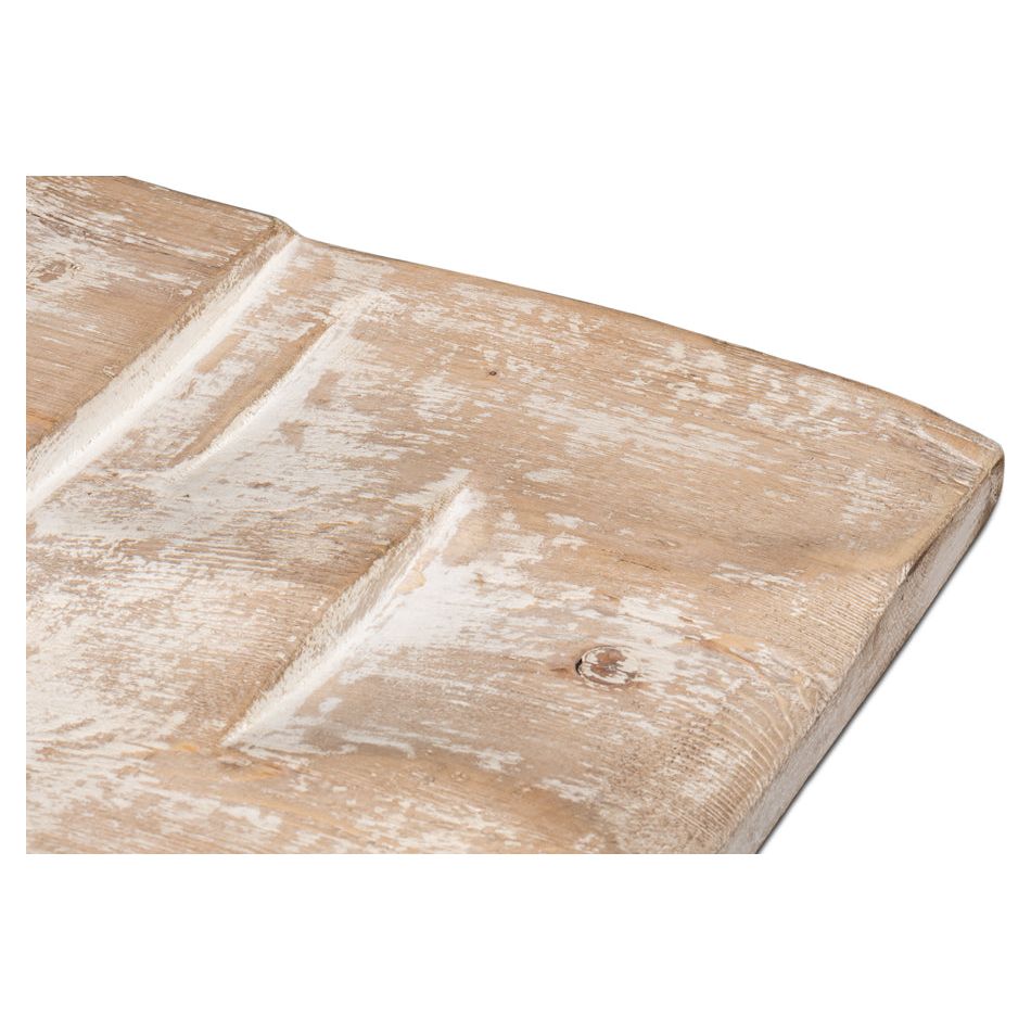 Rip Carved Panel