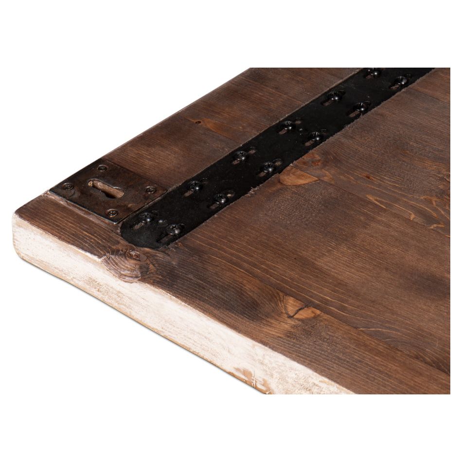 Rip Carved Panel