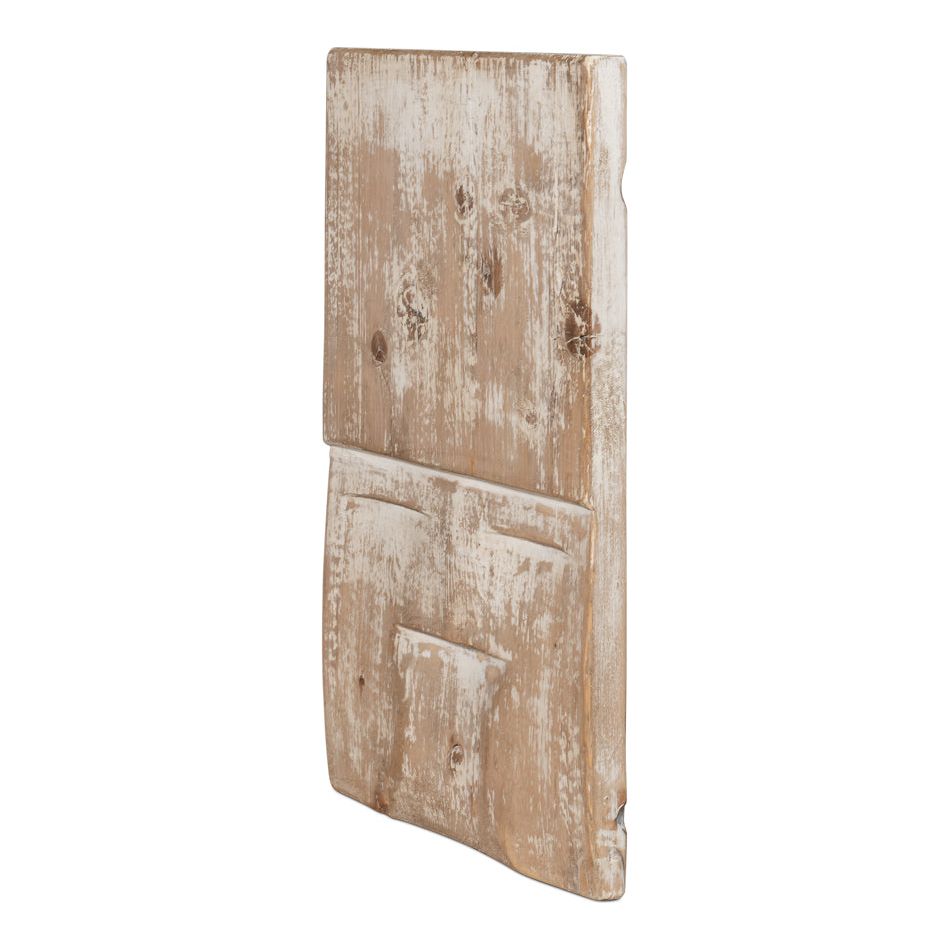 Rip Carved Panel