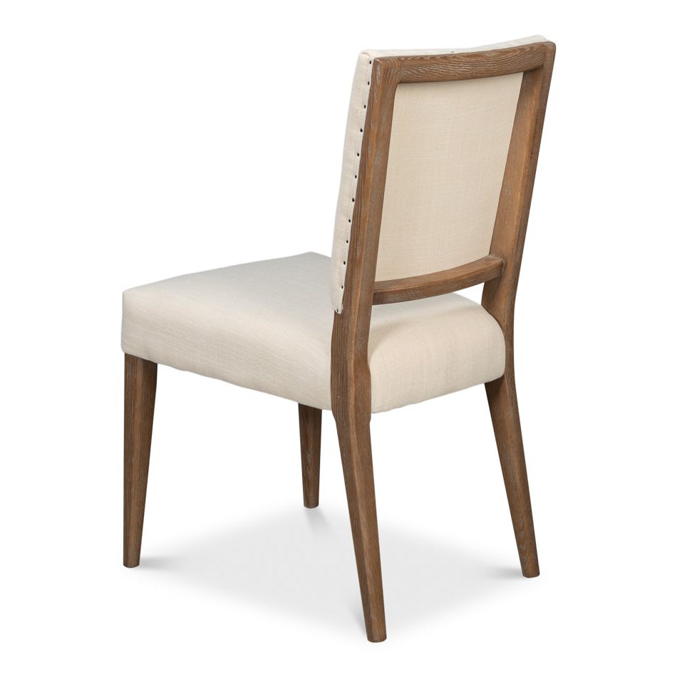 Bauhaus Side Chair - Set of 2