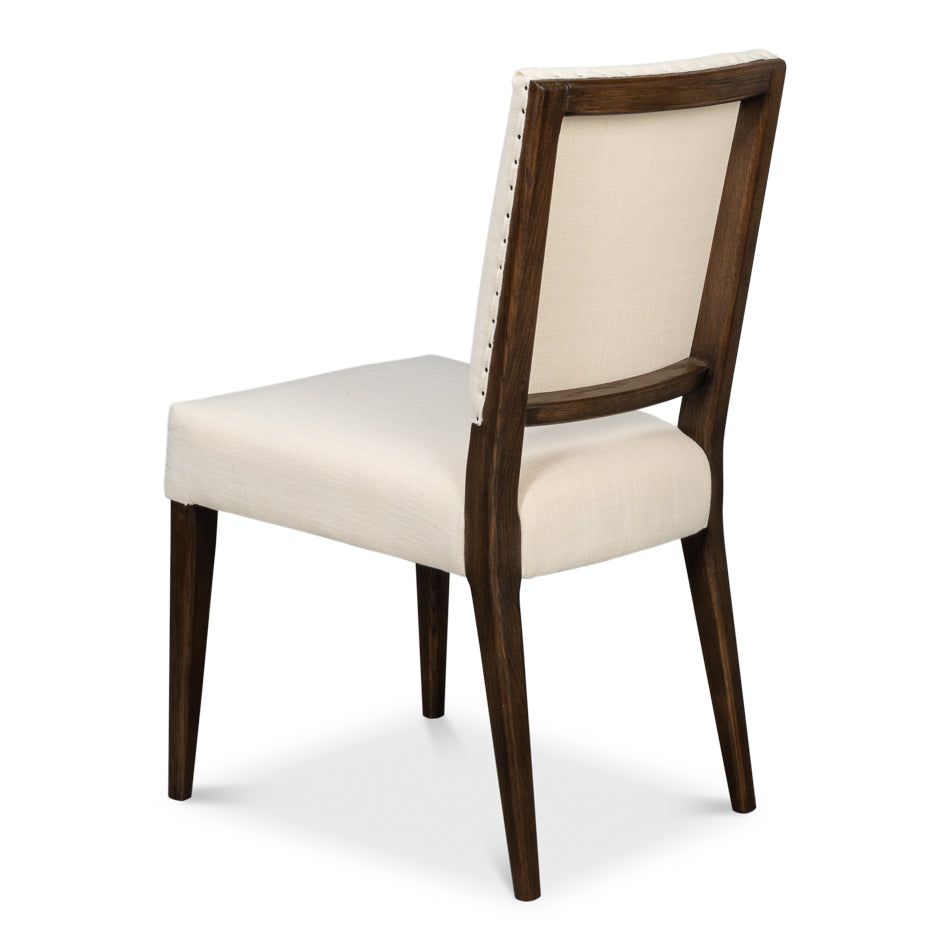 Bauhaus Side Chair - Set of 2