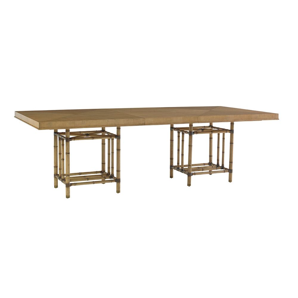 Caneel Bay Dining Table - Bermuda Sands