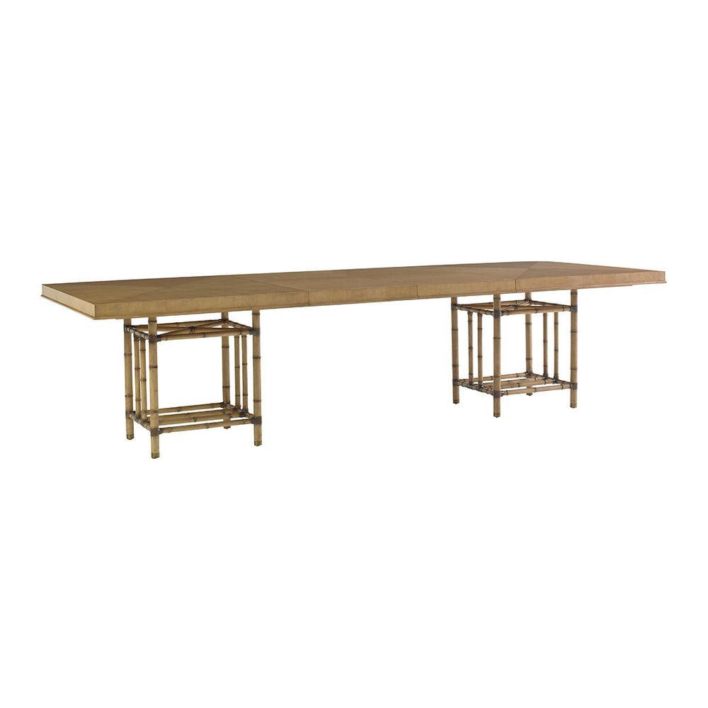 Caneel Bay Dining Table - Bermuda Sands