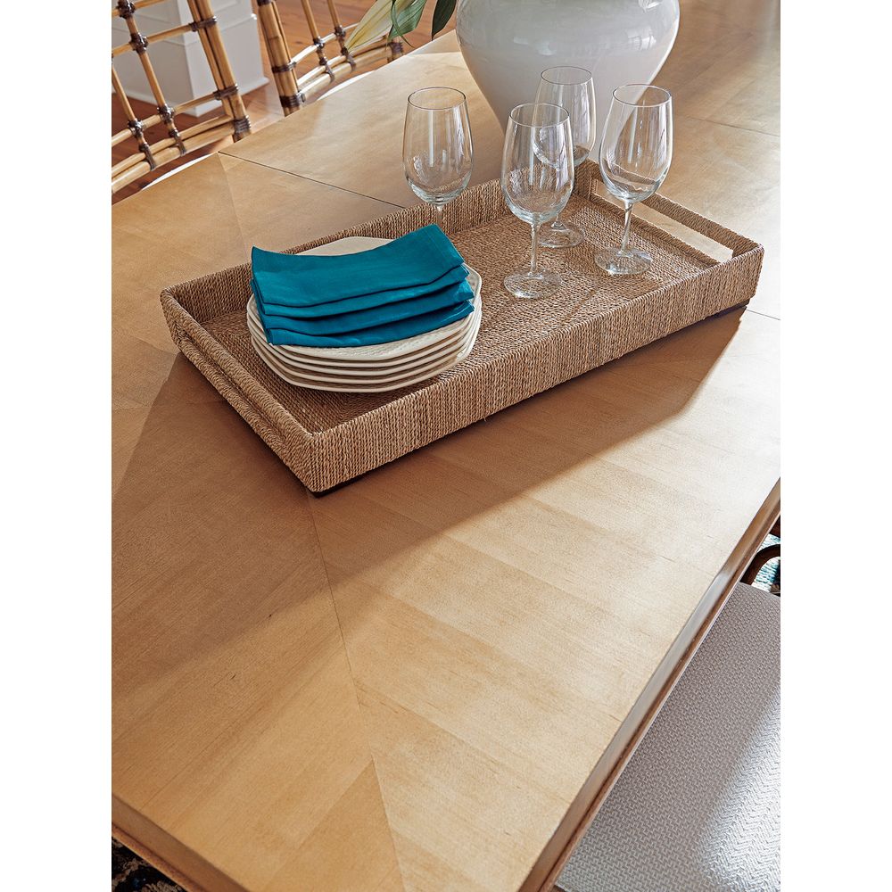 Caneel Bay Dining Table - Bermuda Sands