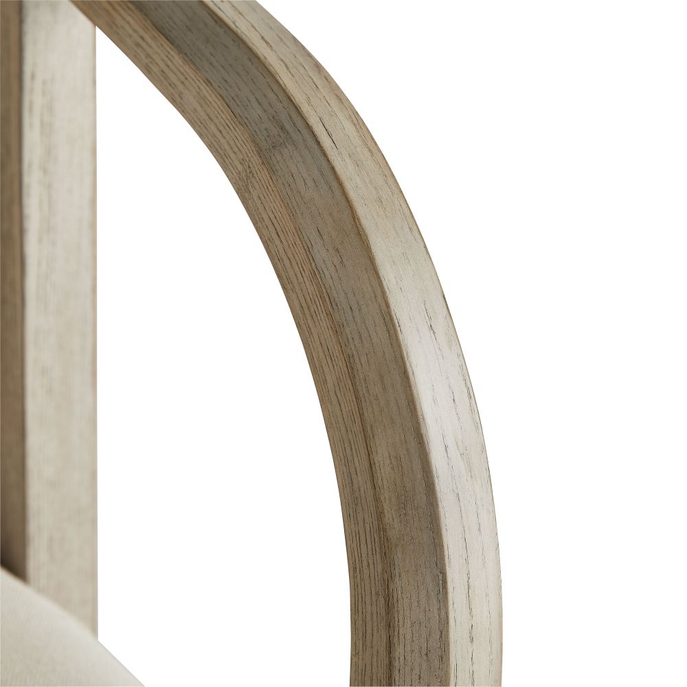 Aurelia Lounge Chair - Gray