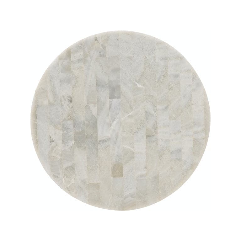 Cleo Round Lamp Table