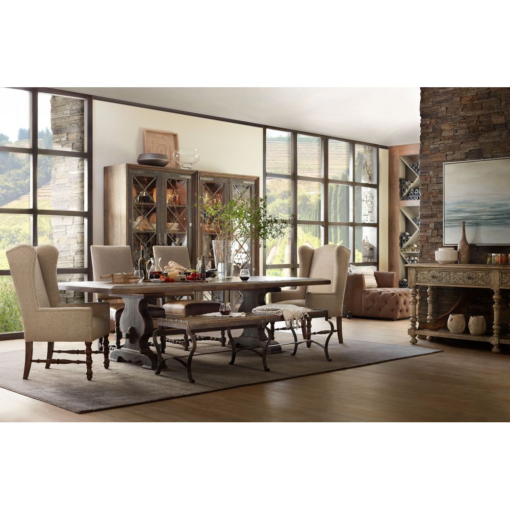 Comfort Upholstered Side Chair - Open Box
