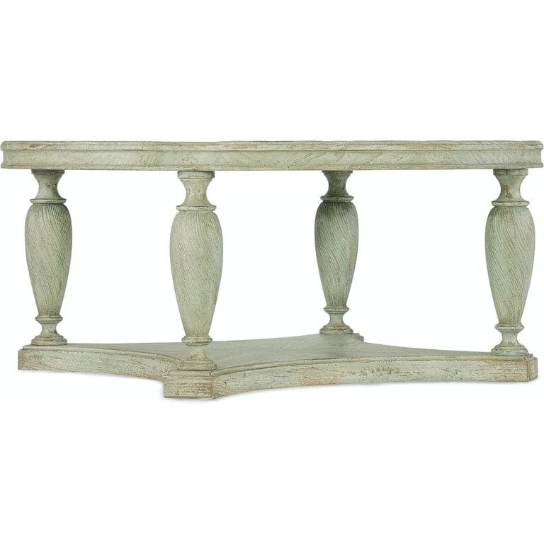 Coffee Tables Traditions Round Cocktail Table