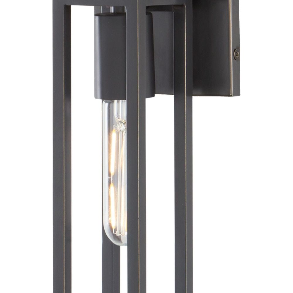Wall Lighting Bergen Bronze Wall Sconce