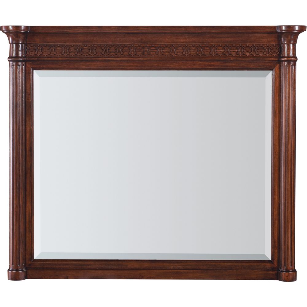 Charleston Landscape Mirror