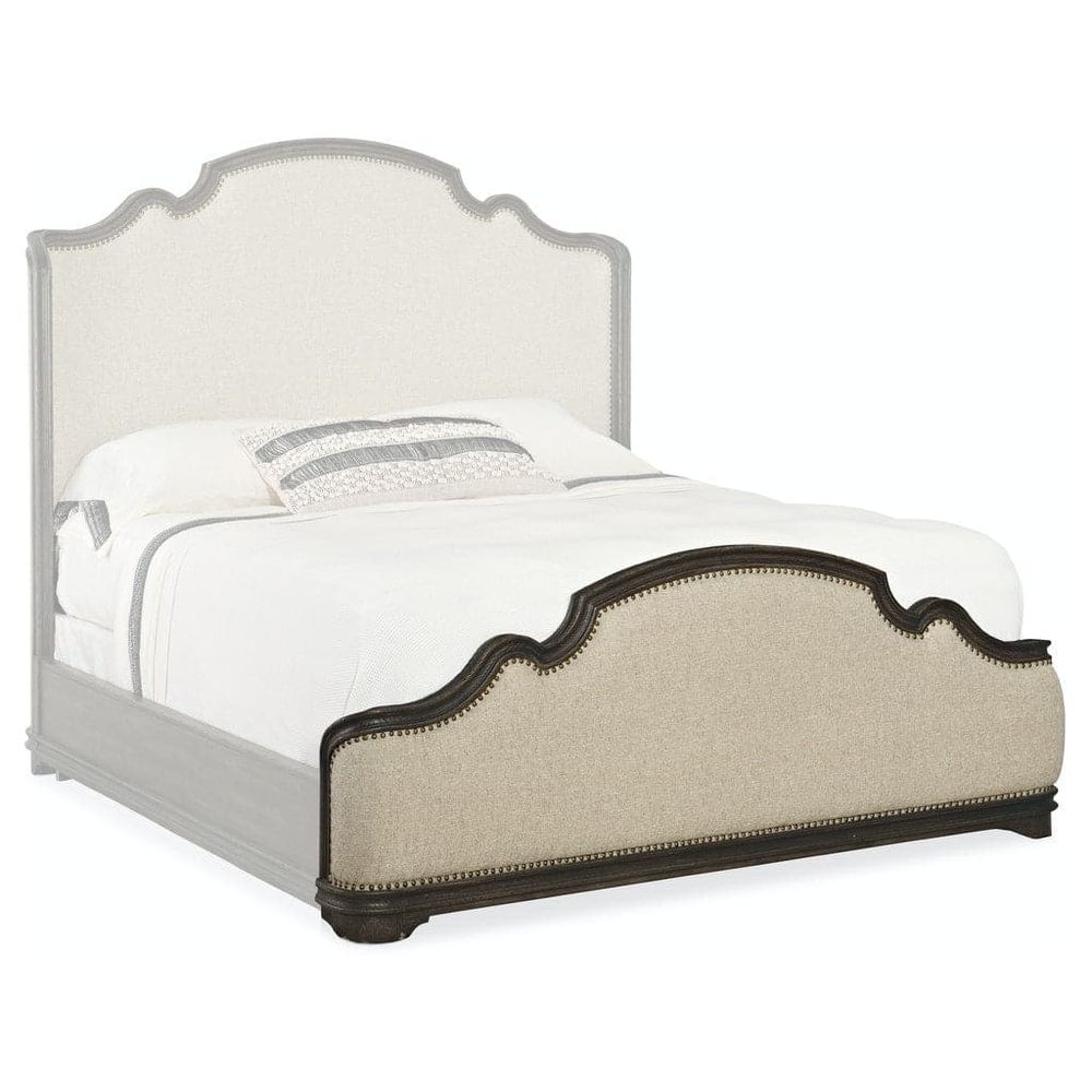Bed Parts Montgomery Fayette 5/0 Upholstered Footboard