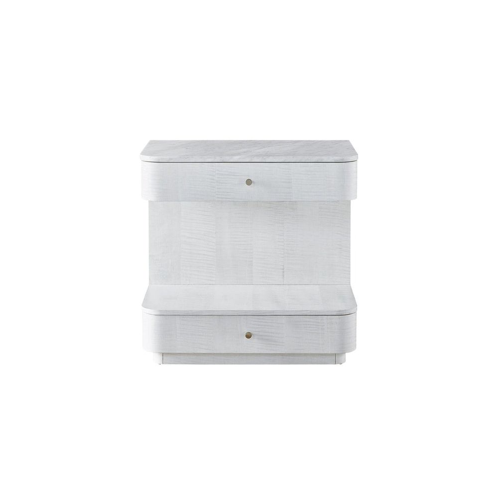 Paris Nightstand-Universal Furniture-UNIV-U195C355-Nightstands-1-France and Son