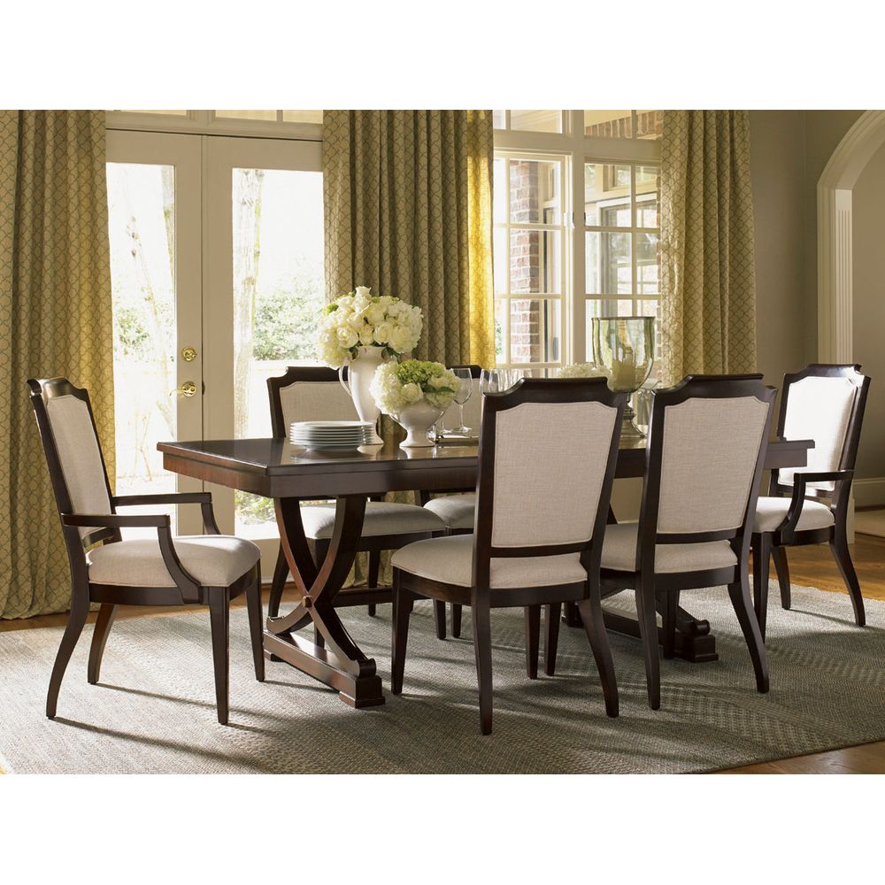 Candace Side Chair - Brentwood