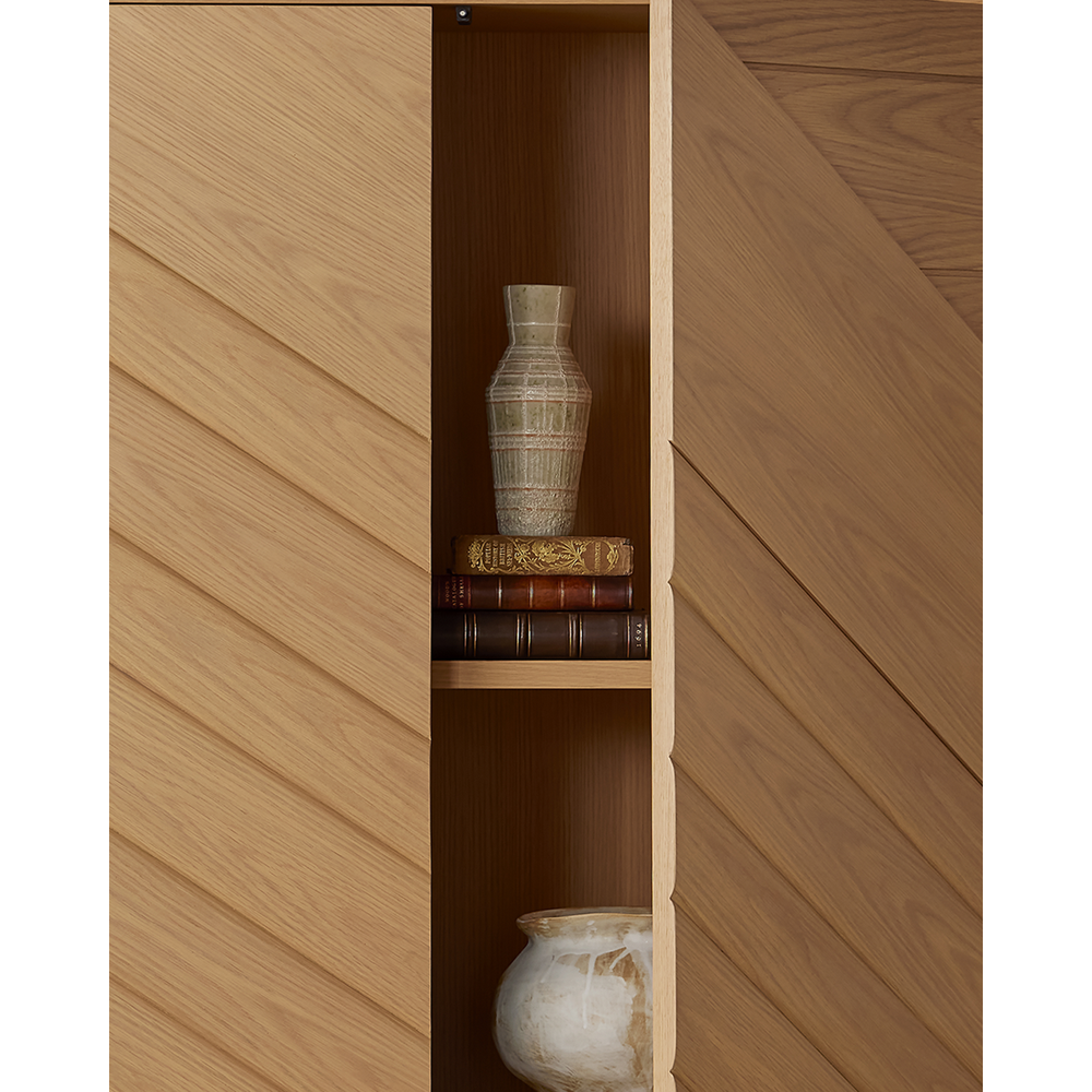 Riso Vase Set of 2