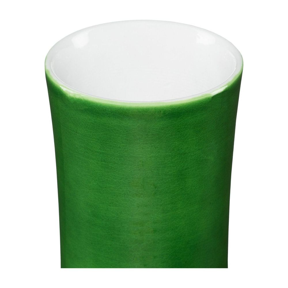 Vases Imperial Green Long Neck Vase