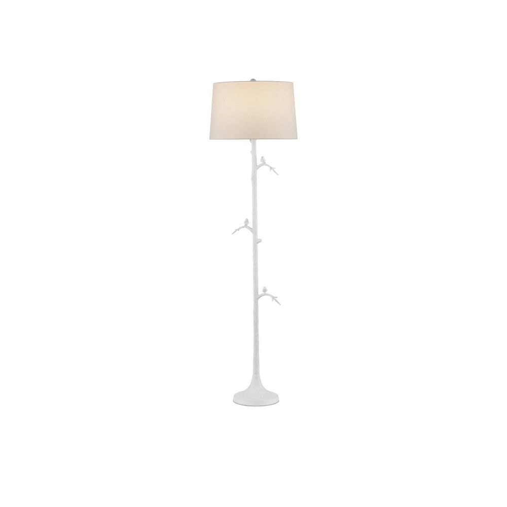 Floor Lamps Piaf White Floor Lamp