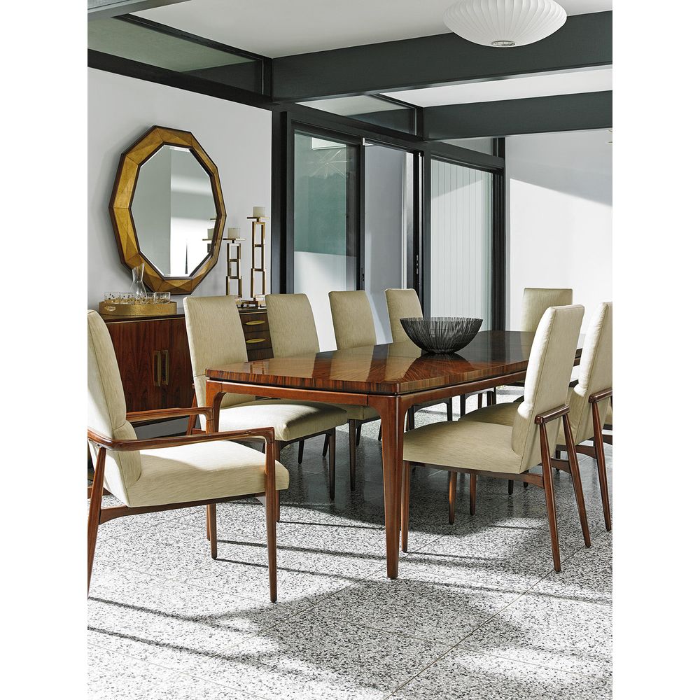 Savoy Round Mirror - Ritz