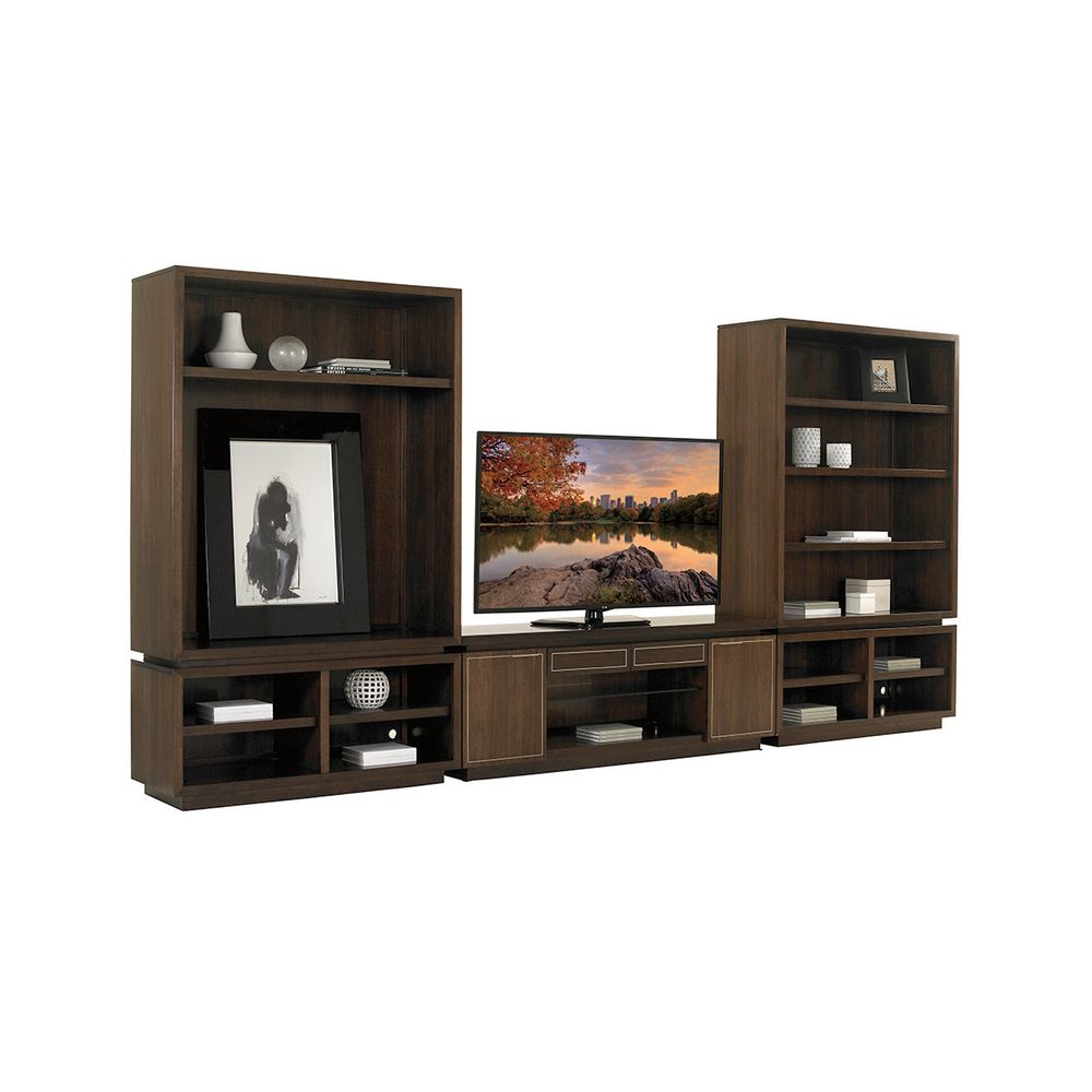 Thurston Bunching Bookcase - Farrington